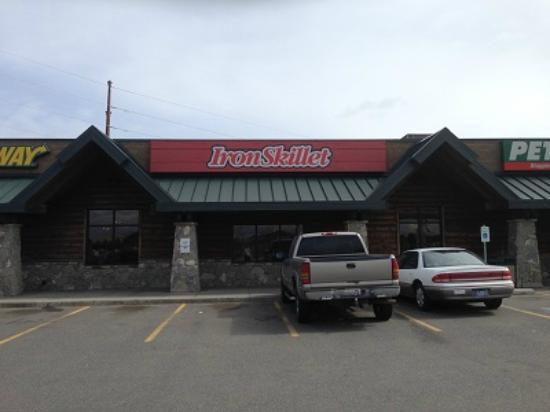 Iron Skillet Restaurant